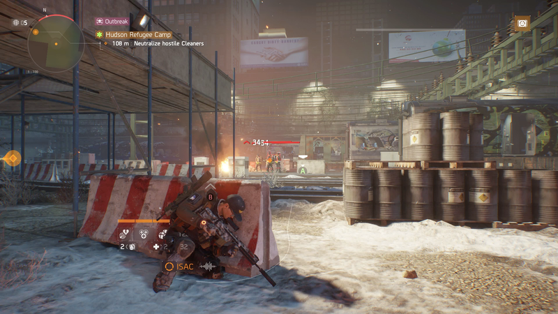 Illustration for article titled The Division’s Latest Updates Hint At How Interesting The Sequel Might Be